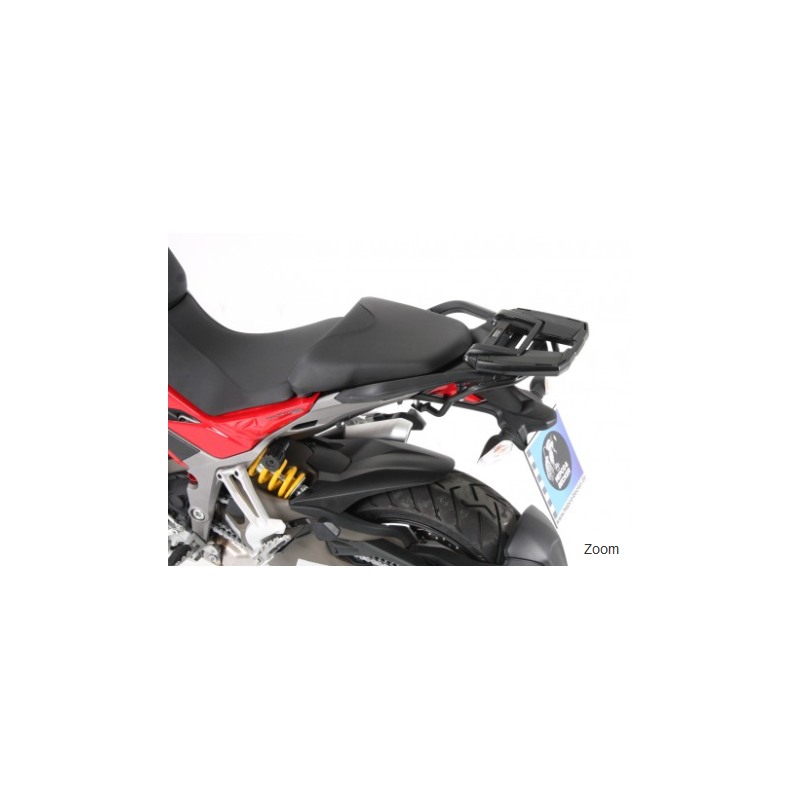 6617567 01 01 Hepco e Becker Portapacchi Easy Rack per Ducati Multistrada 1260 / S dal 2018