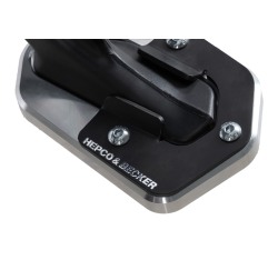 Hepco Becker 42116551 00 91 Ingranditore cavalletto laterale per BMW R 1300 RS dal 2025