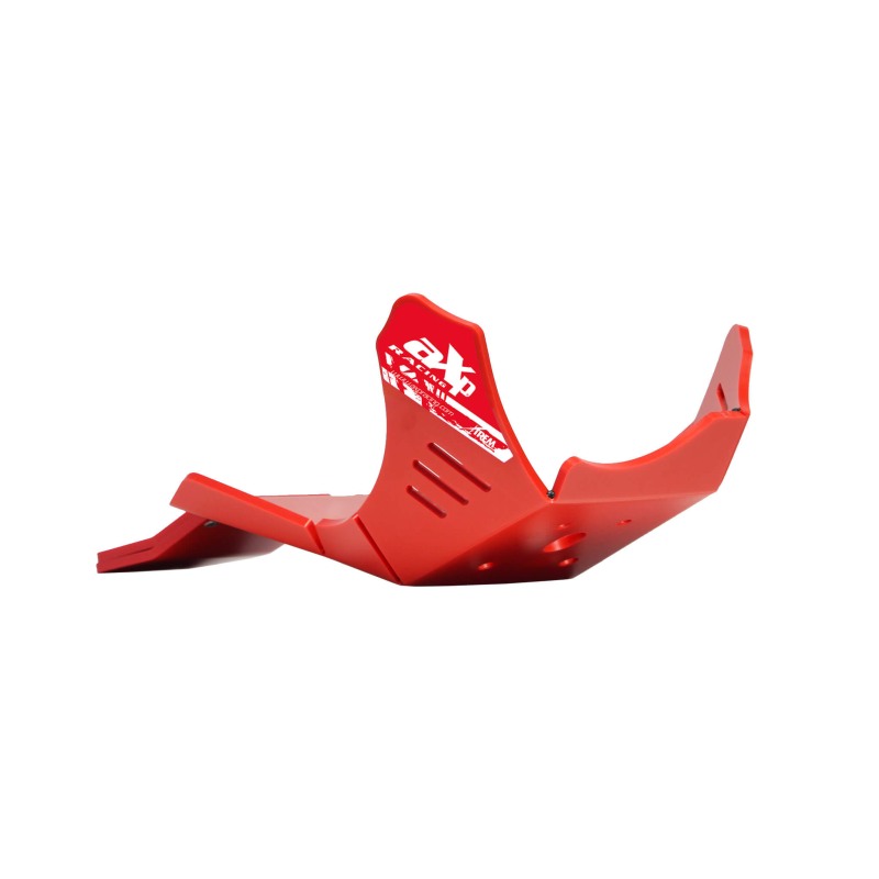 AXP AX1755 Paramotore Xtrem Con Protezione Leveraggi Rosso Per Beta 350 Rr, 390 Rr, 430 Rr, 480 Rr Versioni Standard, Race, Xpro