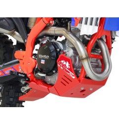 AXP AX1755 Paramotore Xtrem Con Protezione Leveraggi Rosso Per Beta 350 Rr, 390 Rr, 430 Rr, 480 Rr Versioni Standard, Race, Xpro