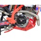 AXP AX1755 Paramotore Xtrem Con Protezione Leveraggi Rosso Per Beta 350 Rr, 390 Rr, 430 Rr, 480 Rr Versioni Standard, Race, Xpro