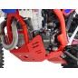 AXP AX1755 Paramotore Xtrem Con Protezione Leveraggi Rosso Per Beta 350 Rr, 390 Rr, 430 Rr, 480 Rr Versioni Standard, Race, Xpro