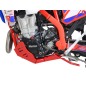 AXP AX1755 Paramotore Xtrem Con Protezione Leveraggi Rosso Per Beta 350 Rr, 390 Rr, 430 Rr, 480 Rr Versioni Standard, Race, Xpro