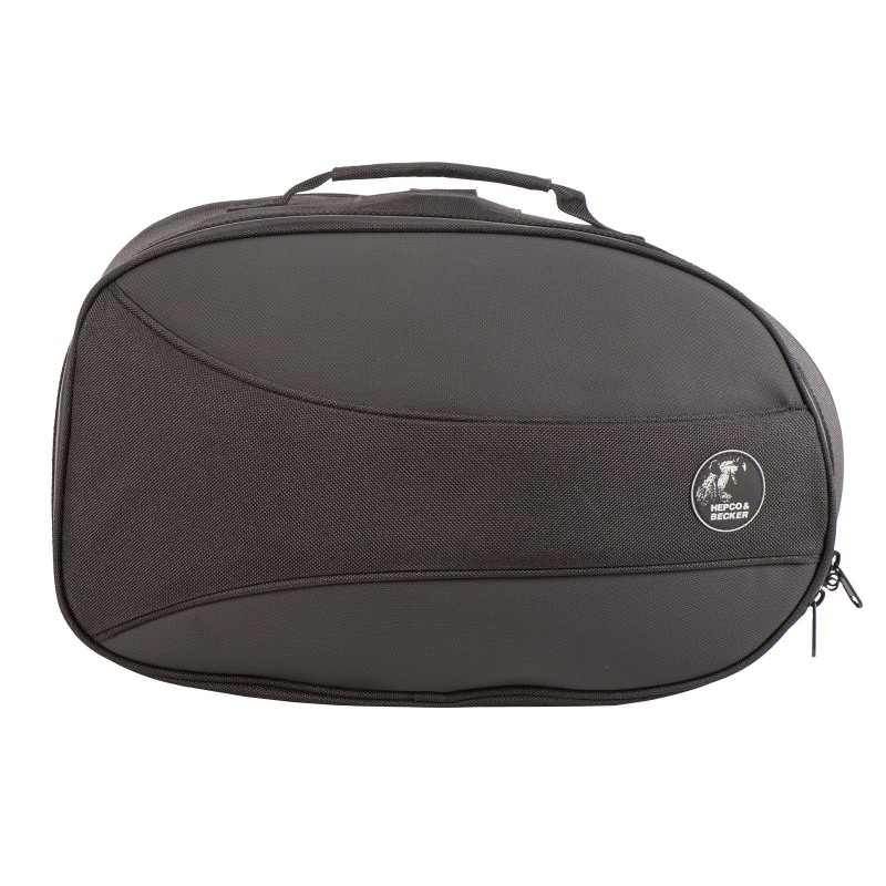 Hepco Becker 640612 00 01 Borsa Street Reloaded sinistra C-Bow - Nero