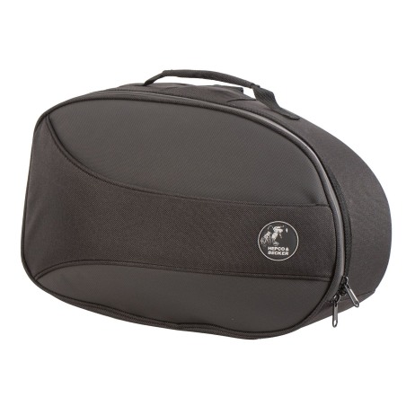 Hepco Becker 640612 00 01 Borsa Street Reloaded sinistra C-Bow - Nero