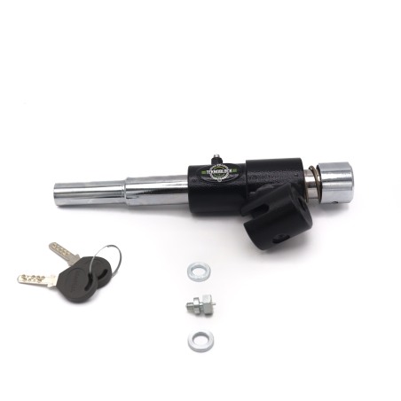 TeknoBlock TKK12 Antifurto Bloccaruota Posteriore Per Kymco Downtown 350gt Dal 2024
