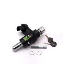 TeknoBlock TKS08 Antifurto Bloccaruota Posteriore Per Sym Joymax Z 300 Plus Dal 2023 Al 2025