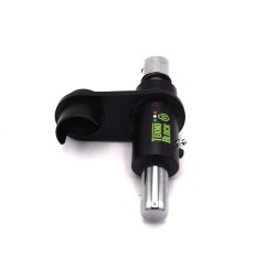 TeknoBlock TKS08 Antifurto Bloccaruota Posteriore Per Sym Joymax Z 300 Plus Dal 2023 Al 2025