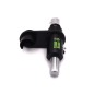 TeknoBlock TKS08 Antifurto Bloccaruota Posteriore Per Sym Joymax Z 300 Plus Dal 2023 Al 2025