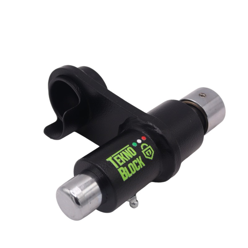 TeknoBlock TKS07 Antifurto Bloccaruota Posteriore Per Sym Joyride 300 Dal 2022 Al 2025
