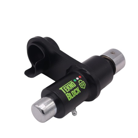 TeknoBlock TKS07 Antifurto Bloccaruota Posteriore Per Sym Joyride 300 Dal 2022 Al 2025
