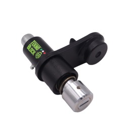 TeknoBlock TKS07 Antifurto Bloccaruota Posteriore Per Sym Joyride 300 Dal 2022 Al 2025