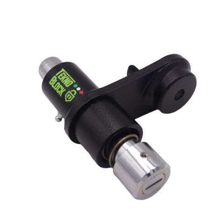 TeknoBlock TKS07 Antifurto Bloccaruota Posteriore Per Sym Joyride 300 Dal 2022 Al 2025