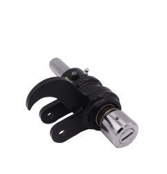 TeknoBlock TKS04 Antifurto Bloccaruota Posteriore Per Sym Maxsym 400 Dal 2021 Al 2025