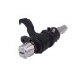 TeknoBlock TKS04 Antifurto Bloccaruota Posteriore Per Sym Maxsym 400 Dal 2021 Al 2025