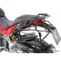 6537567 00 01 Hepco e Becker Telai laterali neri per Ducati Multistrada 1260 / S dal 2018