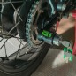 TeknoBlock TKT01 Antifurto Bloccaruota Posteriore Per Triumph Scrambler 900 Dal 2023 Al 2025
