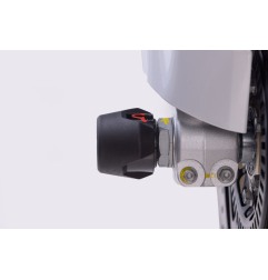 SW-Motech STP.17.176.10100/B Tamponi anteriori MotoGuzzi V100 Mandello