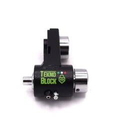 TeknoBlock TKV03 Antifurto Bloccaruota Posteriore Per Voge Valico 300 Ds