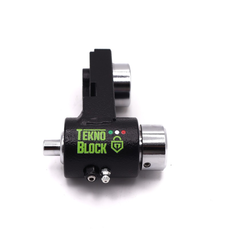 TeknoBlock TKV03 Antifurto Bloccaruota Posteriore Per Voge Valico 300 Ds