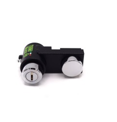TeknoBlock TKV03 Antifurto Bloccaruota Posteriore Per Voge Valico 300 Ds