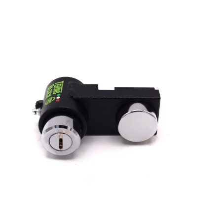 TeknoBlock TKV03 Antifurto Bloccaruota Posteriore Per Voge Valico 300 Ds