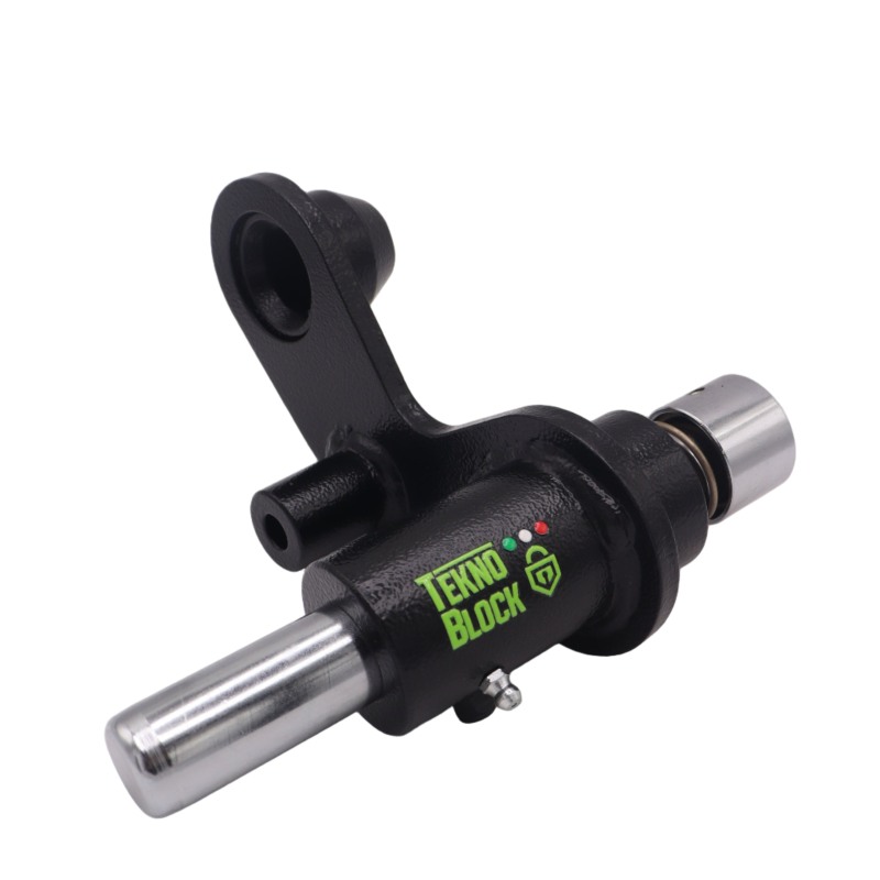 TeknoBlock TKY01 Antifurto Bloccaruota Posteriore Per Yamaha N-max 125/155 Dal 2015 Al 2020
