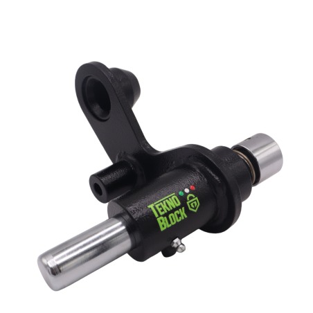 TeknoBlock TKY01 Antifurto Bloccaruota Posteriore Per Yamaha N-max 125/155 Dal 2015 Al 2020