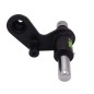 TeknoBlock TKY01 Antifurto Bloccaruota Posteriore Per Yamaha N-max 125/155 Dal 2015 Al 2020