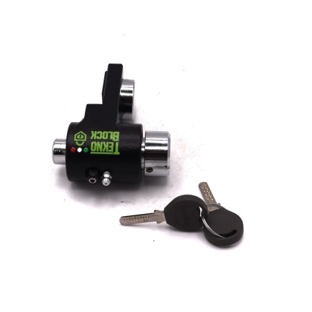 TeknoBlock TKY06 Antifurto Bloccaruota Posteriore Per Yamaha R3/mt 03 Dal 2023 Al 2025