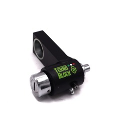 TeknoBlock TKB03 Antifurto Bloccaruota Posteriore Per Benelli Bn 302 Dal 2024