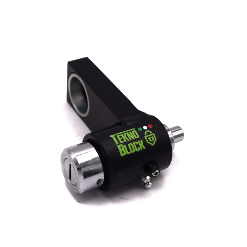 TeknoBlock TKB03 Antifurto Bloccaruota Posteriore Per Benelli Bn 302 Dal 2024