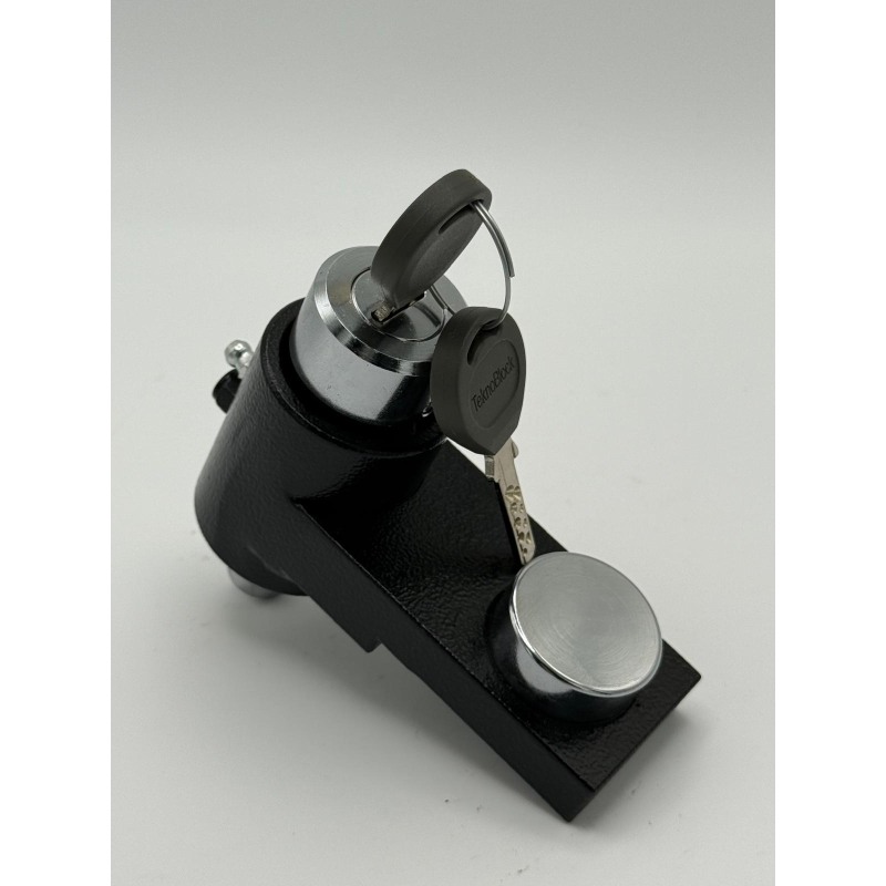 TeknoBlock TKB10 Antifurto Bloccaruota Posteriore Per Benelli Imperiale 400 Dal 2023