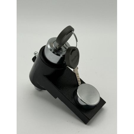 TeknoBlock TKB10 Antifurto Bloccaruota Posteriore Per Benelli Imperiale 400 Dal 2023