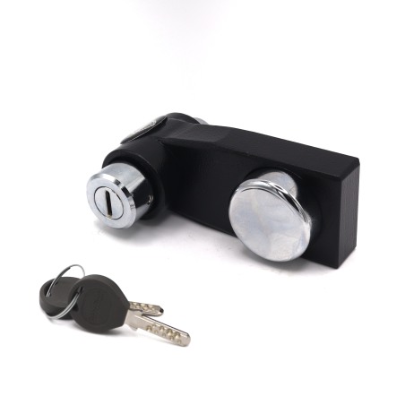 TeknoBlock TKD03 Antifurto Bloccaruota Posteriore Per Ducati Multistrada V4 Dal 2025