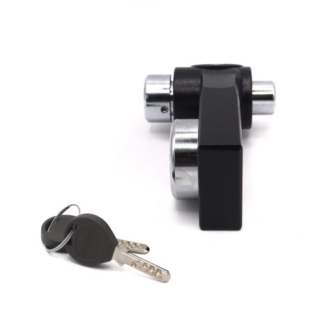 TeknoBlock TKD03 Antifurto Bloccaruota Posteriore Per Ducati Multistrada V4 Dal 2025