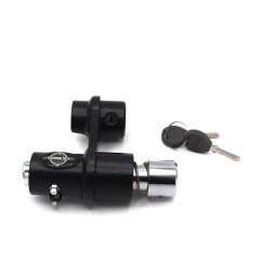 TeknoBlock TKMB02 Antifurto Bloccaruota Posteriore Per Morbidelli T 352 X Dal 2025