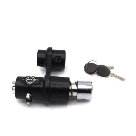 TeknoBlock TKMB03 Antifurto Bloccaruota Posteriore Per Morbidelli T502x Dal 2025