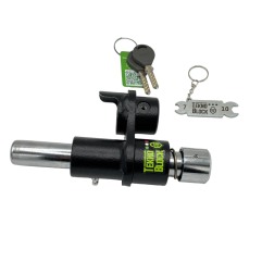 TeknoBlock TKQ11 Antifurto Bloccaruota Posteriore Per Qj Motor Mtx 300 Dal 2025