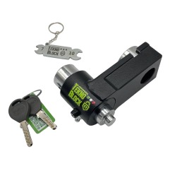 TeknoBlock TKZ08 Antifurto Bloccaruota Posteriore Per Zontes 703 Rr