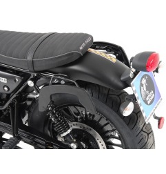 Telaio borse laterali Hepco Becker 630547 00 01 C-Bow Moto Guzzi V 9 Bobber/Roamer 2016