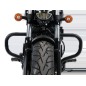 Hepco Becker 5017694 00 01 Barra di protezione motore nera per Indian Scout Sixty Bobber dal 2025