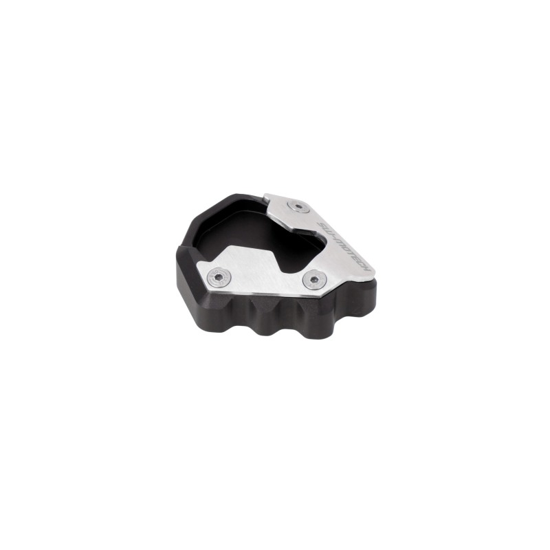 Base maggiorata per cavalletto laterale Sw-Motech STS.17.624.10000 per Moto Guzzi Stelvio