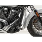 Hepco Becker 5027697 00 02 Barra di protezione motore cromata per Indian Scout Bobber dal 2025