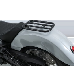 Hepco Becker 6137698 00 01 Solorack senza schienale nero per Indian Scout Classic dal 2025