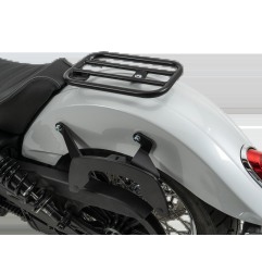 Hepco Becker 6137698 00 01 Solorack senza schienale nero per Indian Scout Classic dal 2025