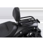 Hepco Becker 42167694 00 01 Schienalino per conducente nero per Indian Scout Sixty Bobber dal 2025
