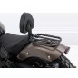 Hepco Becker 42167697 00 01 Schienalino conducente nero per Indian Scout Bobber dal 2025