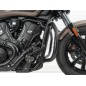 Hepco Becker 5027697 00 01 Barra di protezione motore nera per Indian Scout Bobber dal 2025