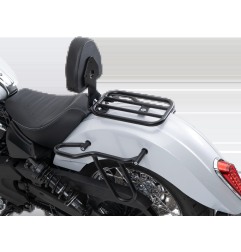Hepco Becker 6127698 00 01 Solorack con schienale nero per Indian Scout Classic dal 2025